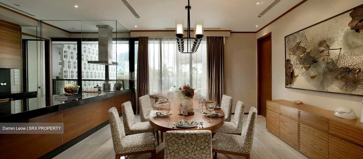 Reignwood Hamilton Scotts (D9), Apartment #458547621